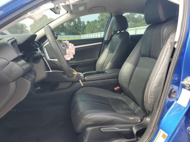 Photo 7 from auction – 2016 HONDA CIVIC LX with VIN 19XFC2F56GE060091