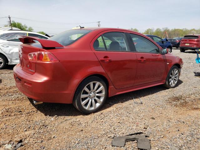 Photo 3 from auction – 2009 MITSUBISHI LANCER GTS with VIN JA3AU86W09U034186