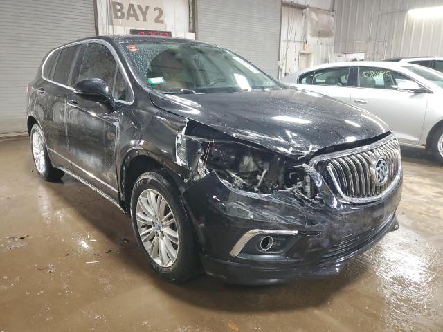 Photo 4 from auction – 2017 BUICK ENVISION P with VIN LRBFXASA4HD094372