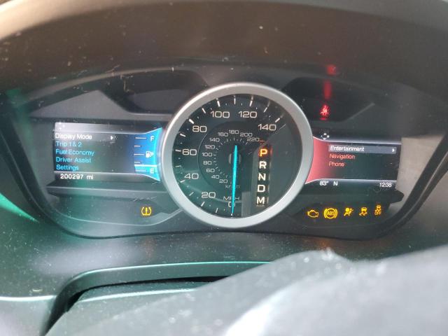 Photo 9 from auction – 2014 FORD EXPLORER L with VIN 1FM5K7F8XEGB09579