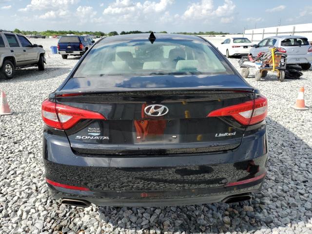 Photo 6 from auction – 2016 HYUNDAI SONATA SPO with VIN 5NPE34AF3GH430464