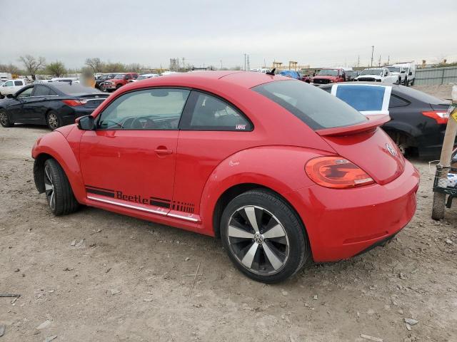 Photo 2 from auction – 2012 VOLKSWAGEN BEETLE with VIN 3VWJP7AT9CM649330