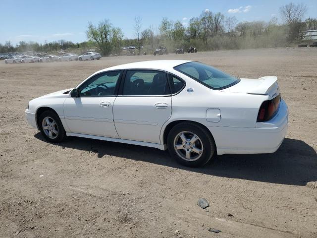 Photo 2 from auction – 2005 CHEVROLET IMPALA with VIN 2G1WH52K259325088