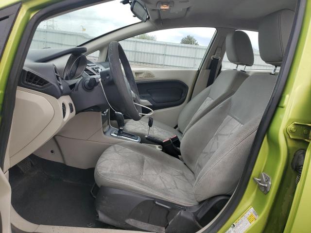 Photo 7 from auction – 2011 FORD FIESTA SE with VIN 3FADP4BJ7BM144452