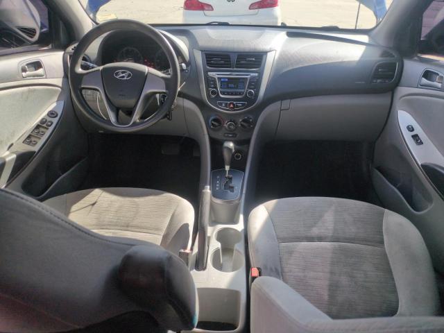 Photo 8 from auction – 2017 HYUNDAI ACCENT SE with VIN KMHCT4AE1HU186525