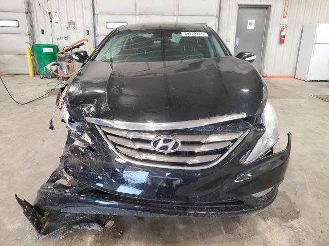 Photo 5 from auction – 2012 HYUNDAI SONATA SE with VIN 5NPEC4AB3CH393312