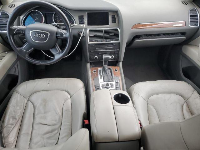 Photo 8 from auction – 2015 AUDI Q7 PRESTIG with VIN WA1WGCFE4FD030219