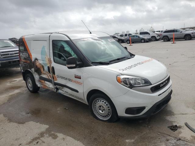Photo 4 from auction – 2022 RAM PROMASTER with VIN ZFBHRFABXN6X65932