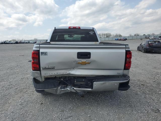 Photo 6 from auction – 2014 CHEVROLET SILVERADO with VIN 3GCPCREC6EG320357