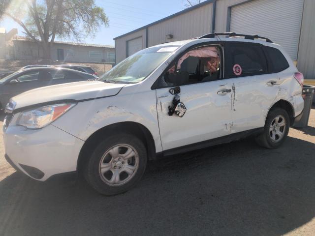 SUBARU FORESTER 2 2016 with VIN JF2SJADC6GH459417 - Photo from auction
