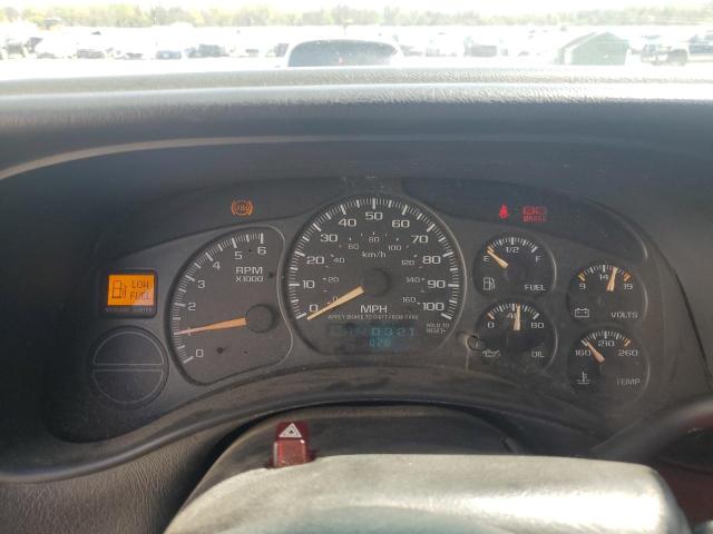 Photo 9 from auction – 2002 CHEVROLET SILVERADO with VIN 1GCEK14V52Z252823
