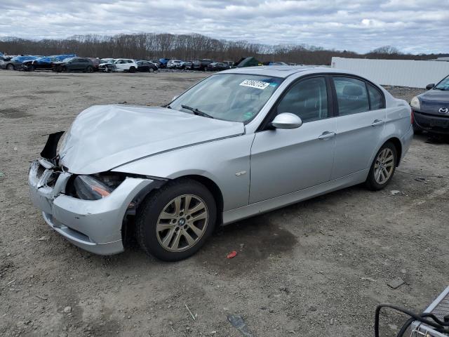 BMW 325 XI 2006 with VIN WBAVD13576KV06801 - Photo from auction