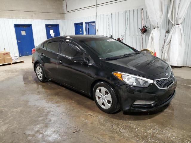 Photo 4 from auction – 2015 KIA FORTE LX with VIN KNAFK4A63F5437112