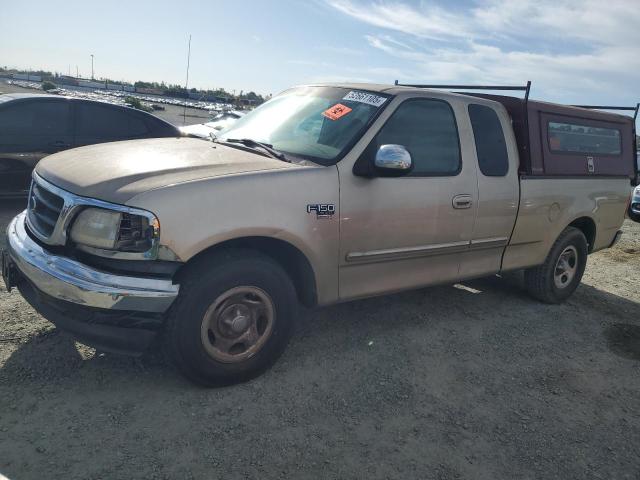 FORD F150 2000 with VIN 1FTRX17L6YNA33074 - Photo from auction
