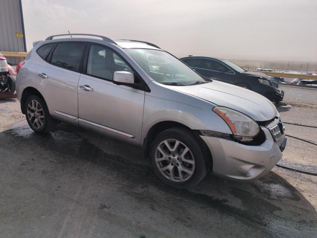 Photo 4 from auction – 2013 NISSAN ROGUE S with VIN JN8AS5MT3DW024719