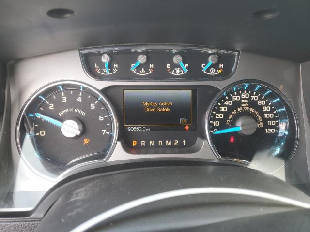 Photo 9 from auction – 2014 FORD F150 SUPER with VIN 1FTFW1ET5EFC50274