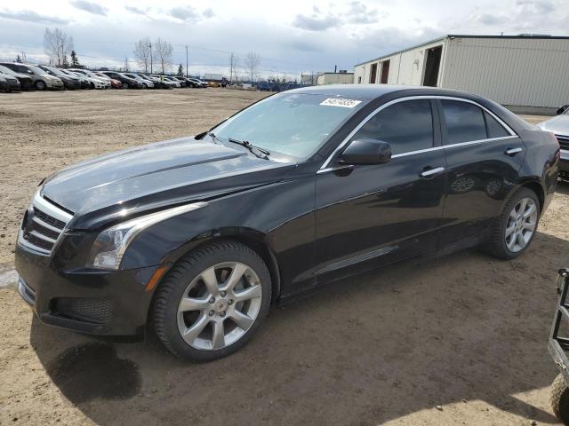CADILLAC ATS 2014 with VIN 1G6AG5RX4E0155478 - Photo from auction