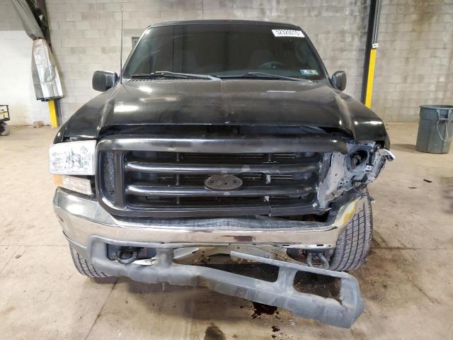 Photo 5 from auction – 2003 FORD EXCURSION with VIN 1FMNU41S63EA06700