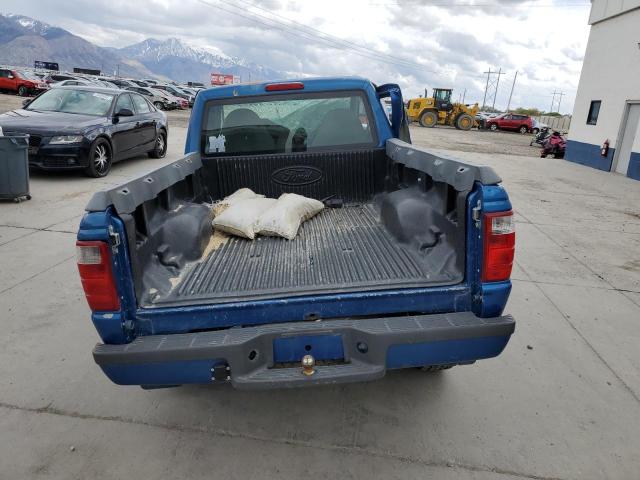 Foto 6 de la subasta – 2001 FORD RANGER con VIN 1FTYR10U31TA73302