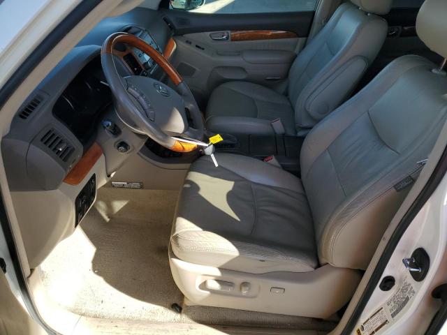 Photo 7 from auction – 2004 LEXUS GX 470 with VIN JTJBT20X240059501