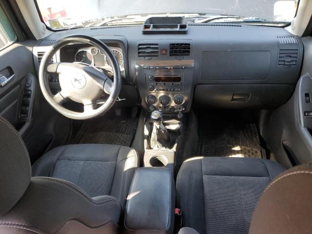 Photo 8 from auction – 2007 HUMMER H3 with VIN 5GTDN13E678195221