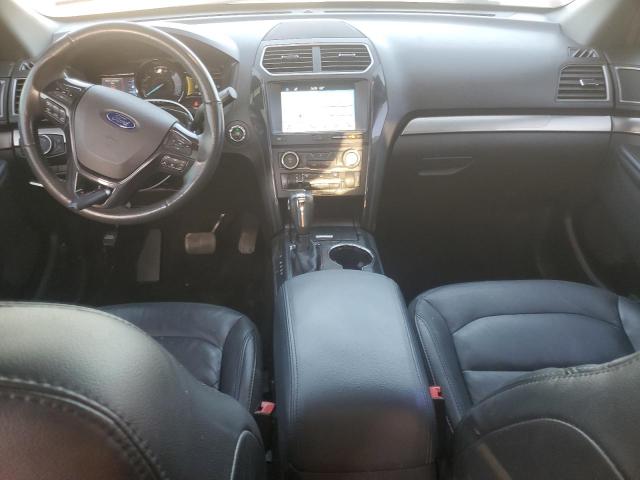 Photo 8 from auction – 2018 FORD EXPLORER X with VIN 1FM5K7D81JGA17743