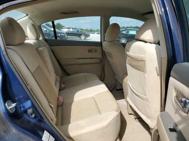 Photo 10 from auction – 2007 NISSAN SENTRA 2.0 with VIN 3N1AB61E07L669400