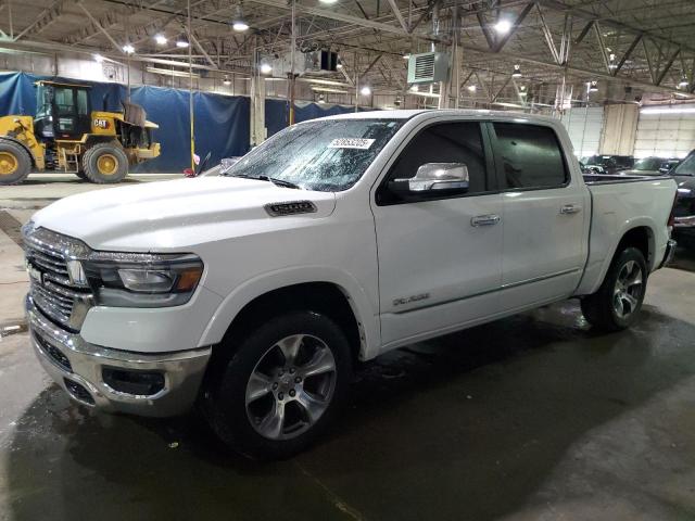 RAM 1500 LARAM 2020 with VIN 1C6SRFJTXLN224787 - Photo from auction