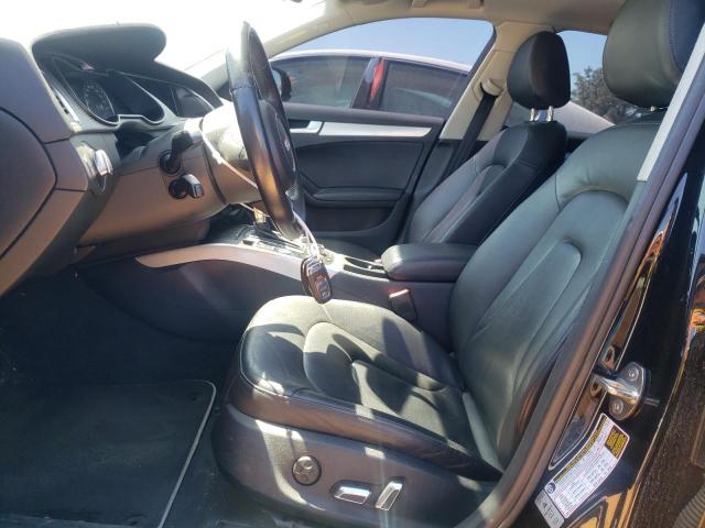 Photo 7 from auction – 2015 AUDI A4 PREMIUM with VIN WAUFFAFL1FN009413