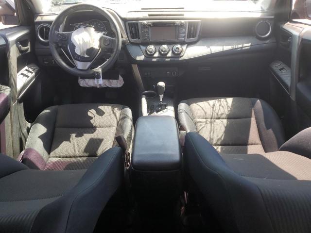 Photo 8 from auction – 2015 TOYOTA RAV4 LE with VIN JTMZFREV4FJ030362