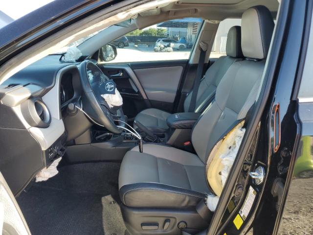 Photo 7 from auction – 2017 TOYOTA RAV4 LIMIT with VIN 2T3YFREV4HW322271