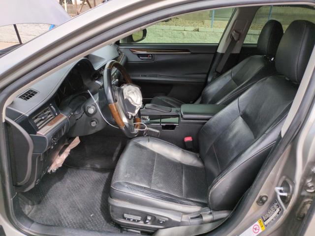 Photo 7 from auction – 2015 LEXUS ES 350 with VIN JTHBK1GG8F2180139
