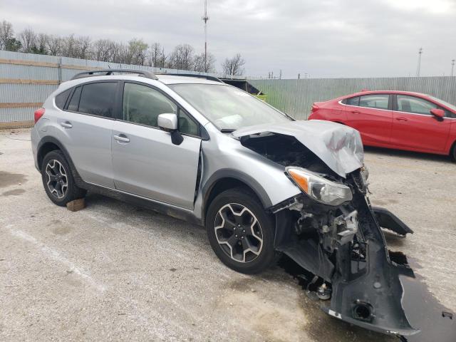 Photo 4 from auction – 2014 SUBARU XV CROSSTR with VIN JF2GPACC1EH324865