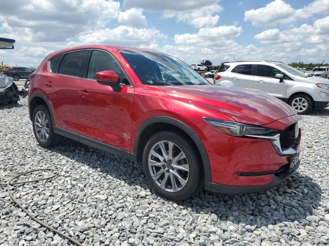 Photo 4 from auction – 2019 MAZDA CX-5 GRAND with VIN JM3KFBDM2K0626272