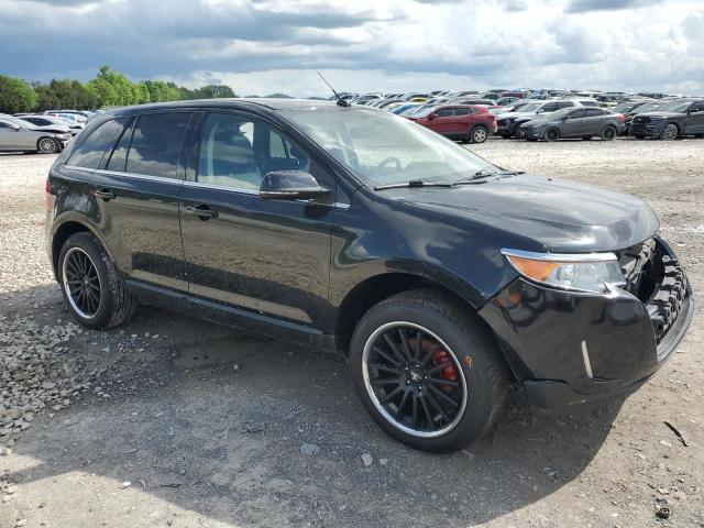 Photo 4 from auction – 2013 FORD EDGE LIMITED with VIN 2FMDK3KC9DBB49981