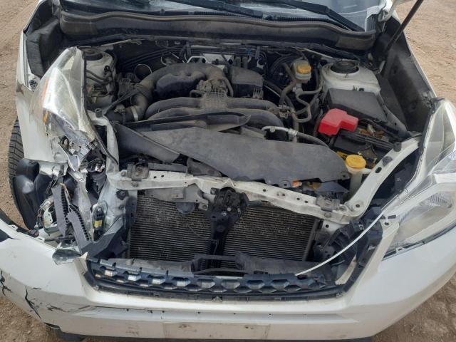Photo 12 from auction – 2015 SUBARU FORESTER 2 with VIN JF2SJAWC1FH831404
