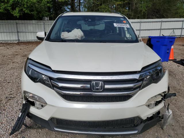 Photo 5 from auction – 2016 HONDA PILOT ELIT with VIN 5FNYF6H03GB064361