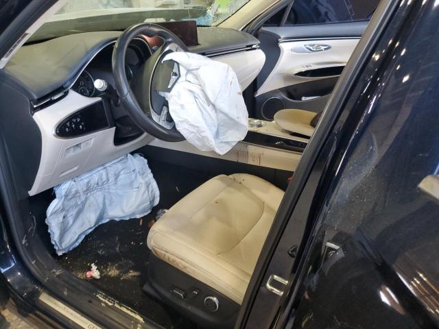 Photo 7 from auction – 2022 GENESIS GV70 BASE with VIN KMUMADTB8NU029441