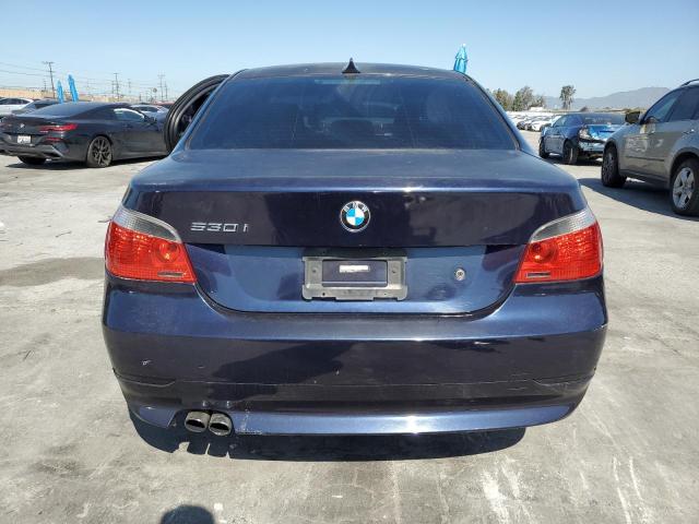Photo 6 from auction – 2006 BMW 530 I with VIN WBANE73566CM31678