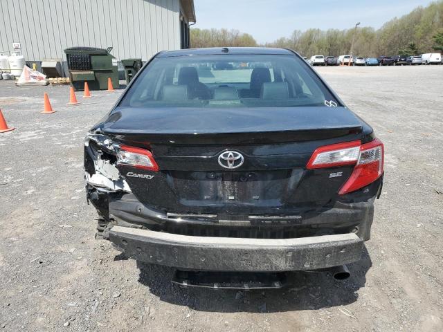 Photo 6 from auction – 2012 TOYOTA CAMRY BASE with VIN 4T1BF1FK3CU172585