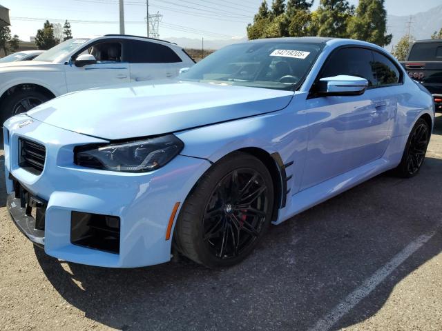 BMW M2 2023 with VIN 3MF13DM08P8D61938 - Photo from auction