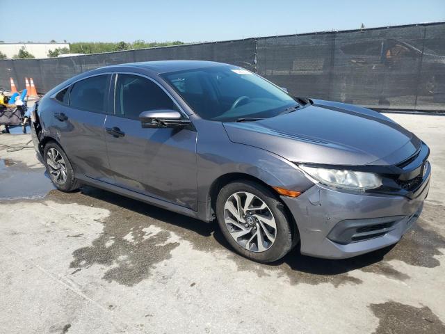 Photo 4 from auction – 2017 HONDA CIVIC EX with VIN 19XFC2F7XHE218872