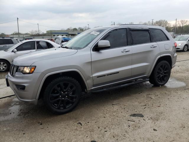 JEEP GRAND CHER 2017 with VIN 1C4RJFAG2HC881460 - Photo from auction