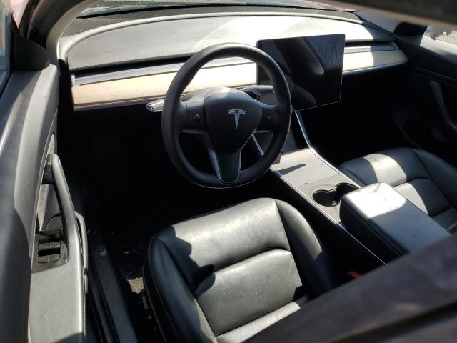 Photo 8 from auction – 2019 TESLA MODEL 3 with VIN 5YJ3E1EB4KF415132
