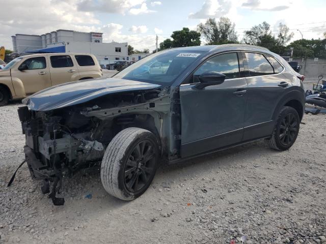 MAZDA CX-30 PREM 2021 with VIN 3MVDMBDY2MM306250 - Photo from auction