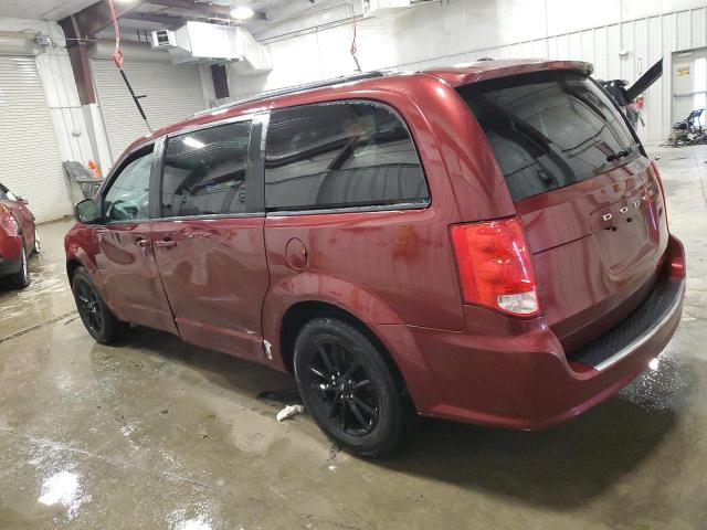 Photo 2 from auction – 2019 DODGE GRAND CARA with VIN 2C4RDGEG1KR683099