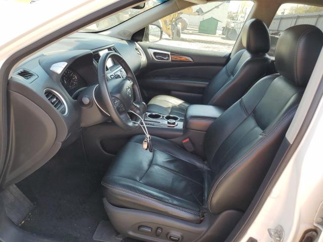 Photo 7 from auction – 2014 NISSAN PATHFINDER with VIN 5N1AR2MM5EC696701