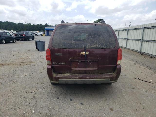 Photo 6 from auction – 2008 CHEVROLET UPLANDER L with VIN 1GNDV33168D142812