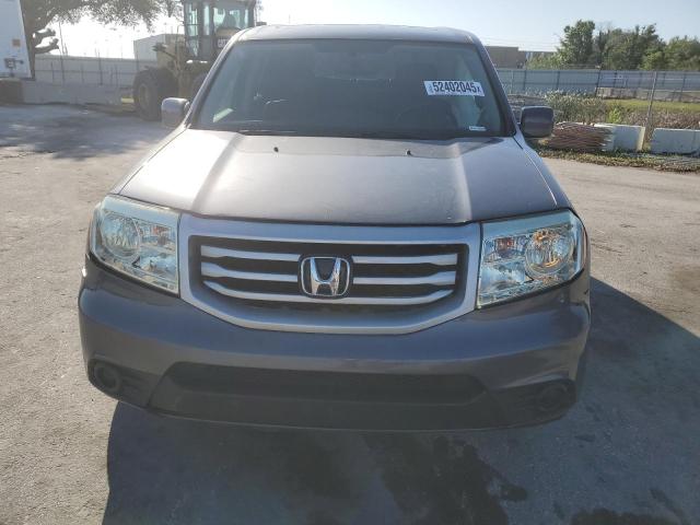 Photo 5 from auction – 2015 HONDA PILOT EXL with VIN 5FNYF4H58FB001044