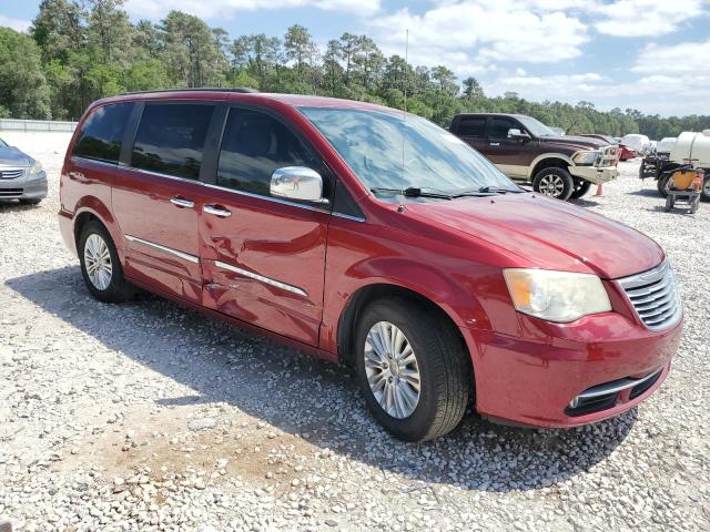 Photo 4 from auction – 2013 CHRYSLER TOWN & COU with VIN 2C4RC1CG8DR614450